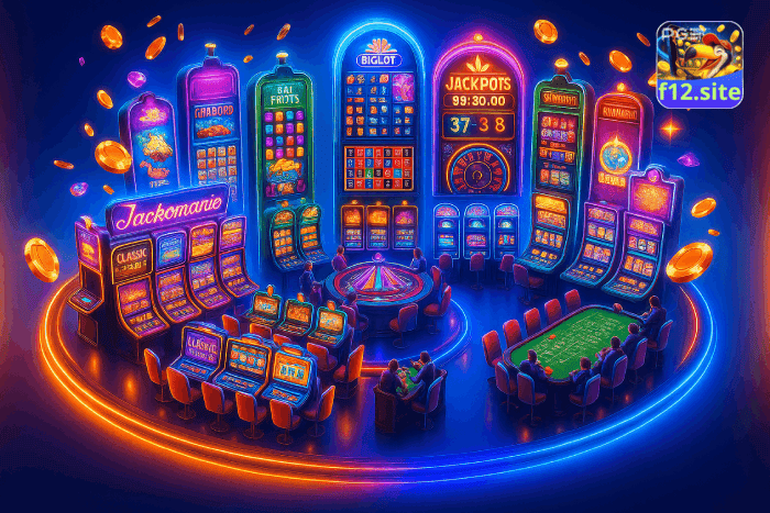 F12 cassino confiável do Brasil