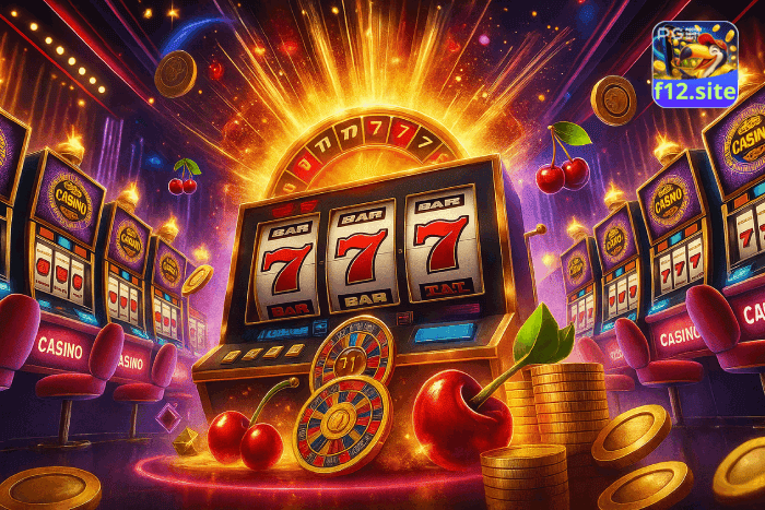 Plataforma premium Cassino F12