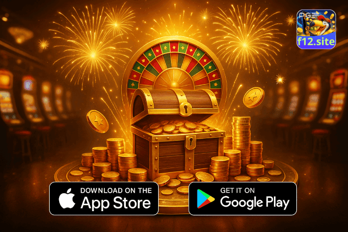 Baixar o F12 Cassino App