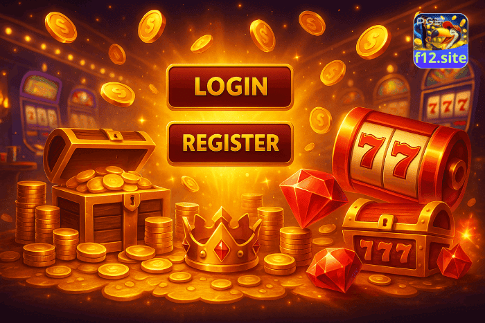 Login Cassino F12 apostas seguras online